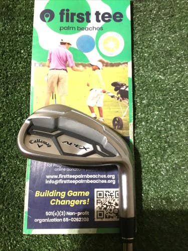 Callaway Apex Forged 16 9 Iron Stiff Recoil ES 780 F4 Graphite Shaft (36)