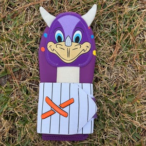 Absolutely Ridiculous Sliding Mitt (New, No box)