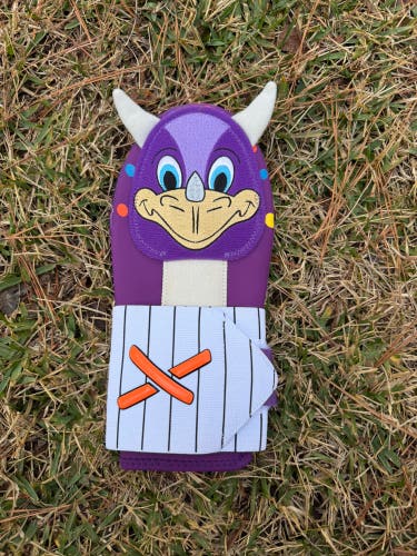 Absolutely Ridiculous Sliding Mitt (New, No box)