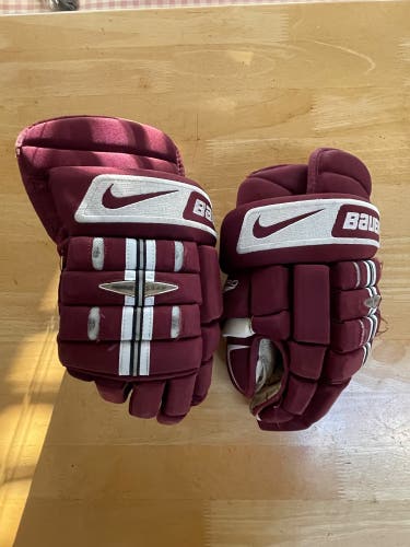 Nike Bauer Gloves 15" (Used)