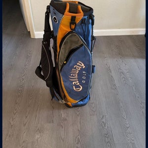 Men's Callaway HyperLite 3 Bag (Used)