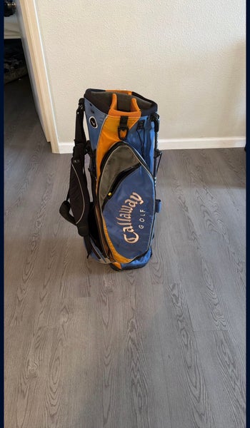 Men's Callaway HyperLite 3 Bag (Used)