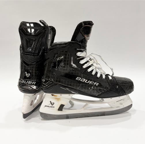 Bauer Supreme Mach Skates - Size 9.75 B/A