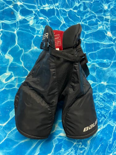 Youth Large Bauer Lil Sport Hockey Pants (Used)