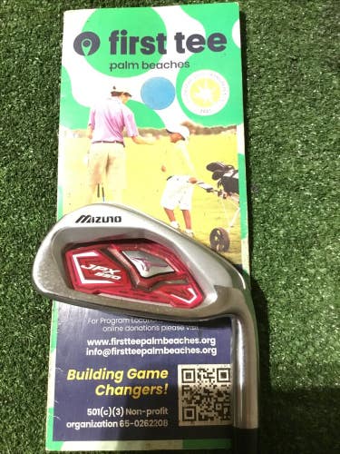 Mizuno Ladies JPX 850 7 Iron Orochi Ladies Lite 40g Graphite Shaft (36)