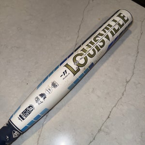 2024 Louisville Slugger LXT Composite Bat (-11) 20 oz 31" (Used)