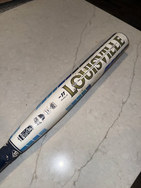 2024 Louisville Slugger LXT Composite Bat (-11) 20 oz 31" (Used)