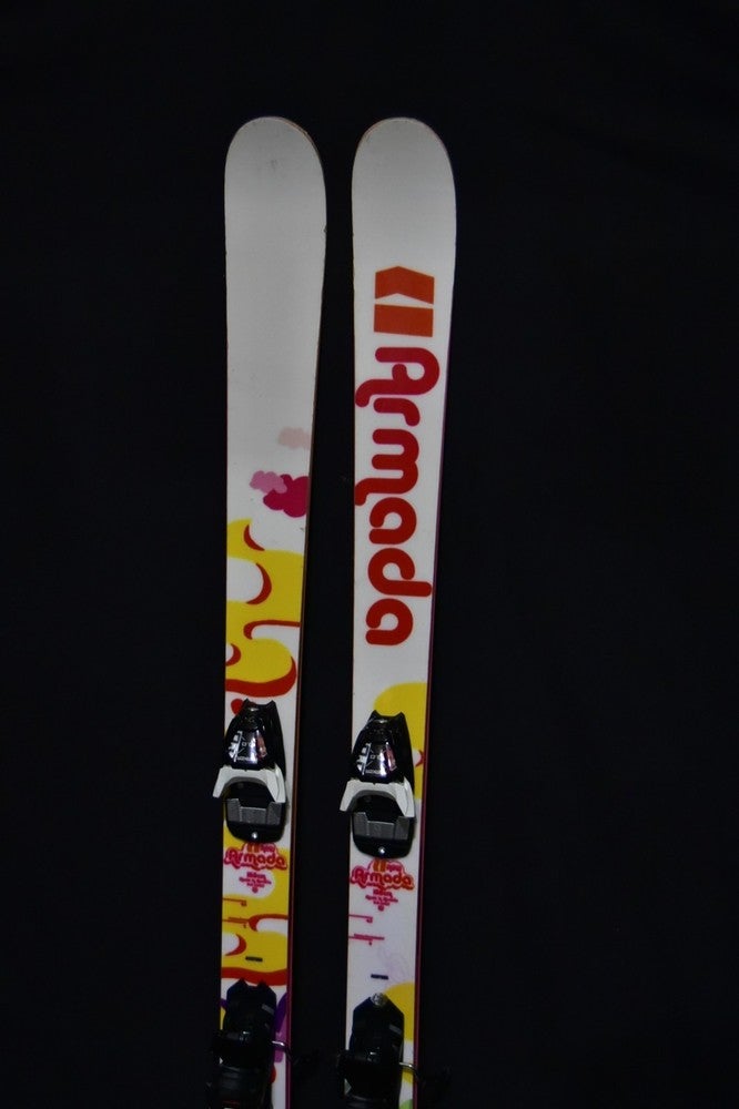 ARMADA ARW SKIS SIZE 166 CM WITH NEW MARKER BINDINGS