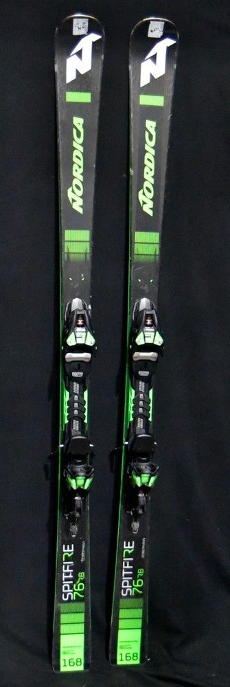 177cm Nordica dobermann Skis With Marker Excell 16 Bindings