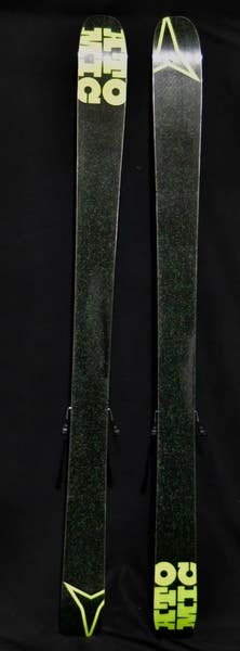 ATOMIC ACCESS SKIS SIZE 171 CM WITH NEW BINDINGS - ALL MOUNTAIN