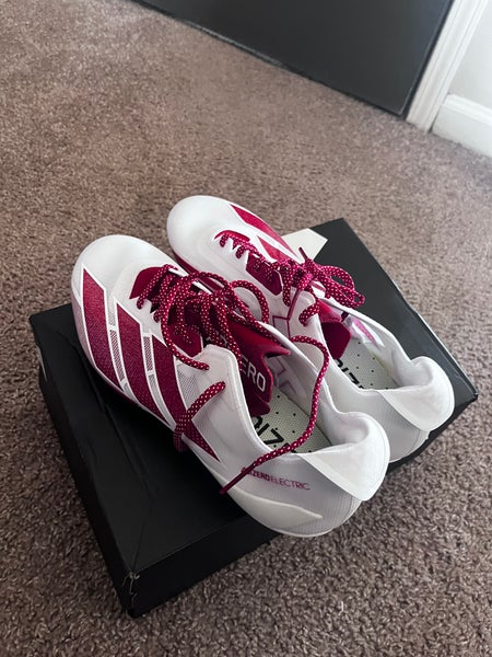 Men's Size M 10.5 (W 11.5) Adidas Adizero Electric Low Top (New)