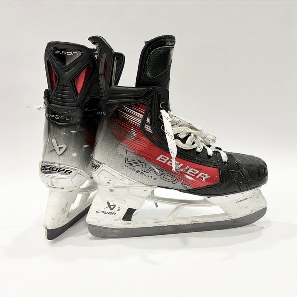 Bauer Vapor Hyperlite 2 (red) Skates - Size 7.5 FIT 1