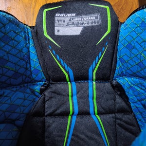 Large Bauer Girdle (Used)