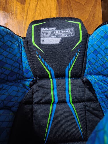 Large Bauer Girdle (Used)