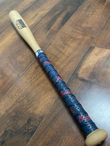 Mine Baseball Beech wood Bat (-10) 17 oz 27" (Used)