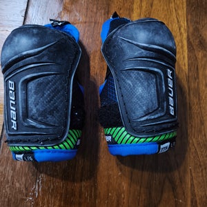 Youth Large Bauer Bauer X Elbow Pads (Used)