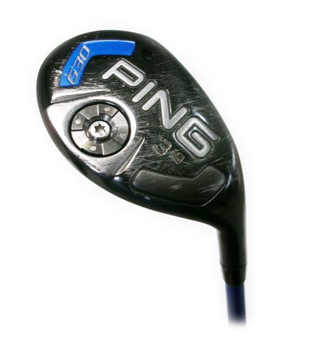 Ping G30 19* 3 Hybrid Graphite Ping TFC 419 Senior Flex