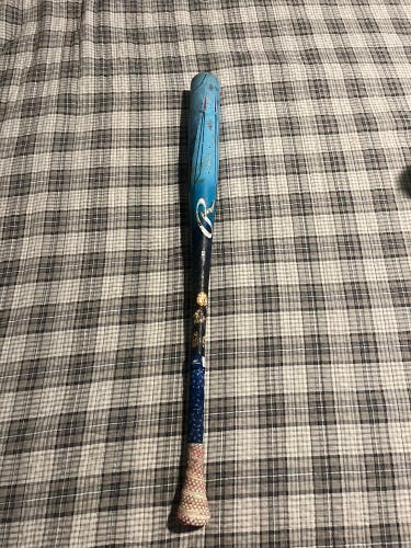 2025 Rawlings Clout Alloy BBCOR Certified Bat (-3) 30 oz 33" (Used)