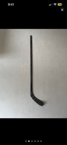 Senior CCM FT Ghost Left Hand Hockey Stick P28 70 Flex Pro Stock (Used)