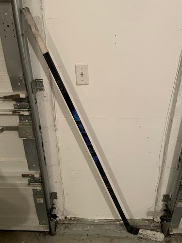 Senior CCM Ribcor Trigger 10 Pro Left Hand Hockey Stick P29 70 Flex (Used)