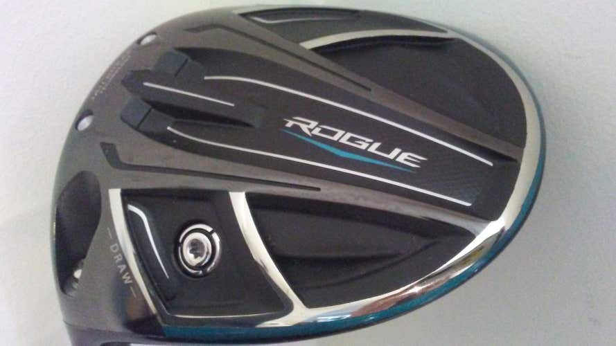 Callaway Rogue Draw Driver 9* (Aldila Synergy 50 Regular, LEFT)