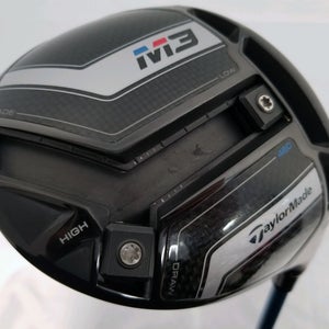 Taylor Made M3 Driver 9.5* (Mitsubishi Chemical Tensei Blue 60 Stiff)