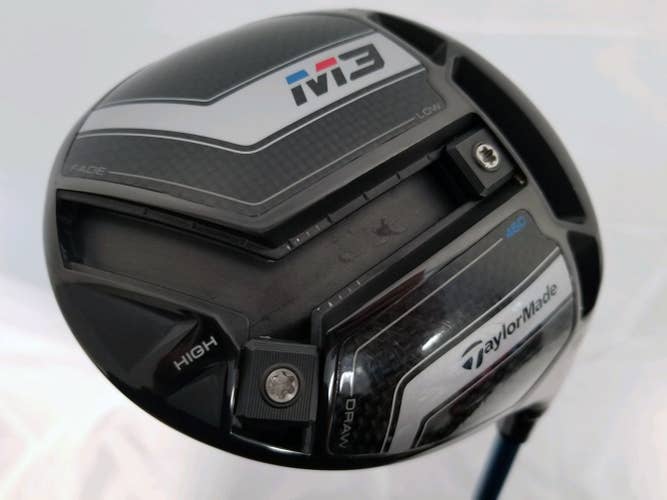 Taylor Made M3 Driver 9.5* (Mitsubishi Chemical Tensei Blue 60 Stiff)