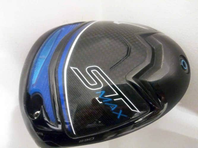 Mizuno ST-MAX 230 Driver 9.5* (UST Lin-Q M40X Red 50, Regular, LEFT) 2024