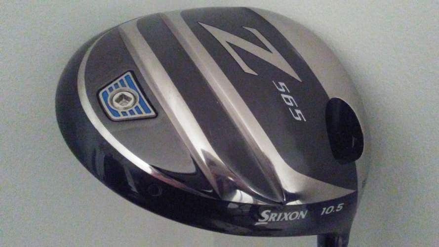 Srixon Z 565 Driver 10.5* (Paderson Kinetixx, X-Stiff) Golf Club