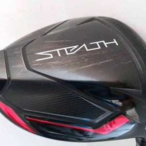 Taylor Made Stealth Driver 9* (Ventus Red 5 Stiff) Golf Club