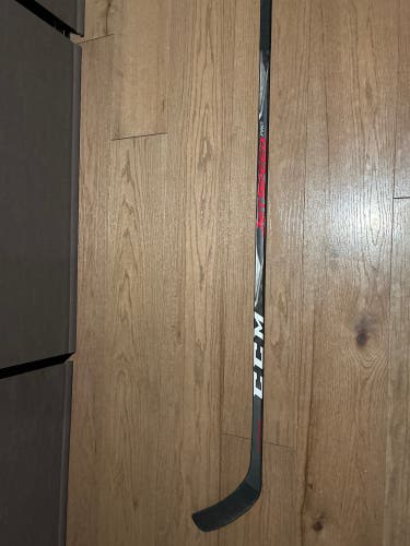 Senior CCM JetSpeed Pro Left Hand Hockey Stick P40 85 Flex