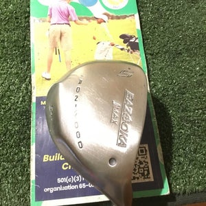 Tour Edge Bazooka JMAX Iron-Wood 54* Sand Wedge (SW) Seniors UST Graphite Shaft