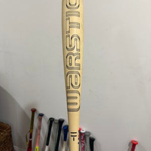 2024 Warstic Bonesaber Alloy USABat Certified Bat (-11) 17 oz 28" (Used)