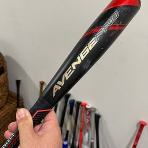 2022 AXE Avenge Composite USABat Certified Bat (-10) 18 oz 28" (Used)