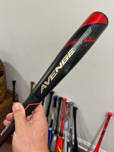 2022 AXE Avenge Composite USABat Certified Bat (-10) 18 oz 28" (Used)