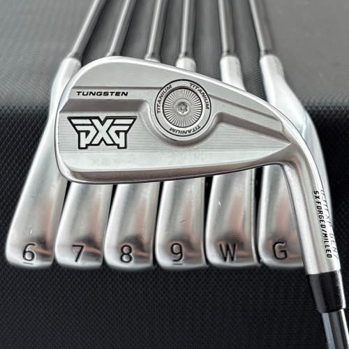 PXG 0311 XP GEN7 IRON SET 5-G
