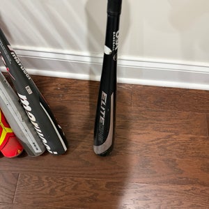 AXE Elite One Alloy Bat (-11) 16 oz 27" (Used)