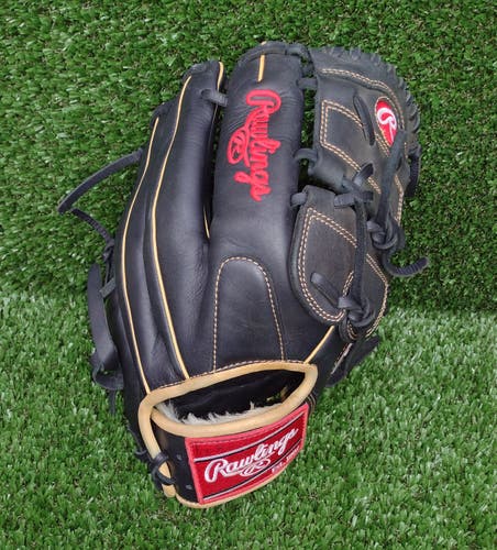 Rawlings RH Infield Gold Glove Elite Baseball Glove 12" (Used)