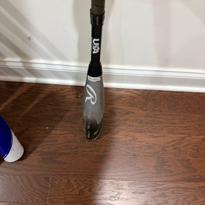 2023 Rawlings Icon Composite USABat Certified Bat (-10) 18 oz 28" (Used)