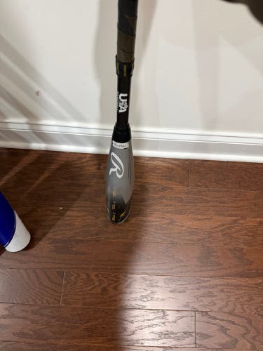 2023 Rawlings Icon Composite USABat Certified Bat (-10) 18 oz 28" (Used)