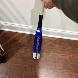 2023 AXE Avenge Pro Composite USSSA Certified Bat (-10) 18 oz 28" (Used)