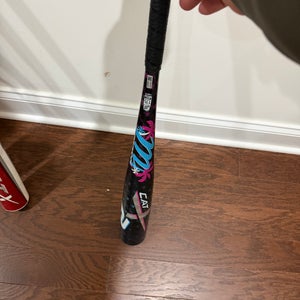 2025 Marucci CATX2 Alloy USSSA Certified Bat (-8) 22 oz 30" (Used)