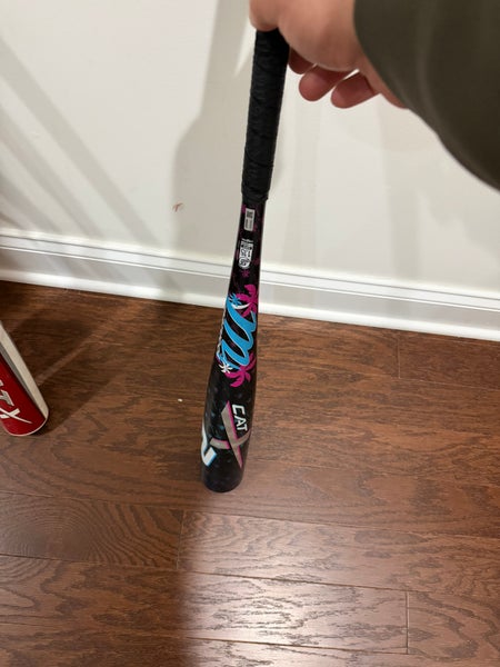 2025 Marucci CATX2 Alloy USSSA Certified Bat (-8) 22 oz 30" (Used)