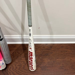 2023 Marucci CATX Alloy USSSA Certified Bat (-10) 18 oz 28" (Used)