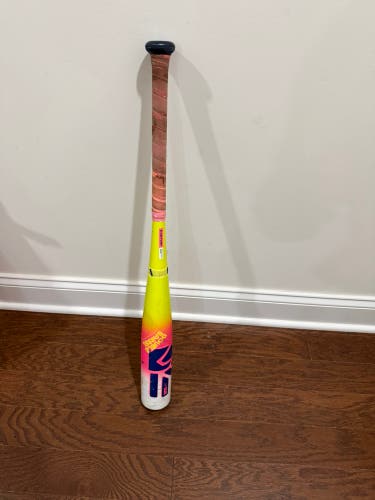2026 Easton Dub Composite USSSA Certified Bat (-8) 21 oz 29" (Used)