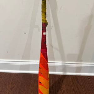 2025 Easton Hype Fire Composite USSSA Certified Bat (-8) 21 oz 29" (Used)