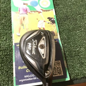 Titleist 816 H2 23* Hybrid Regular Diamana S+70 HY Blue Graphite Shaft (38.5)