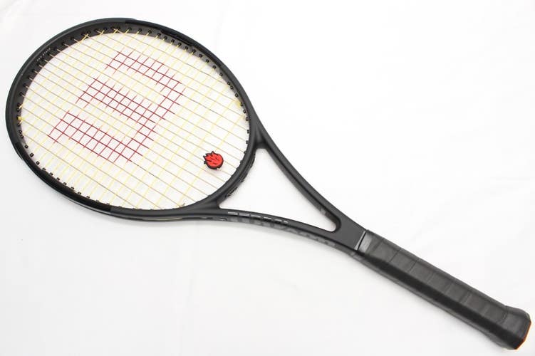 MINT WILSON PRO STAFF 97L COUNTERVAIL VER 11.5 TENNIS RACQUET (4 1/4) COLLECTOR
