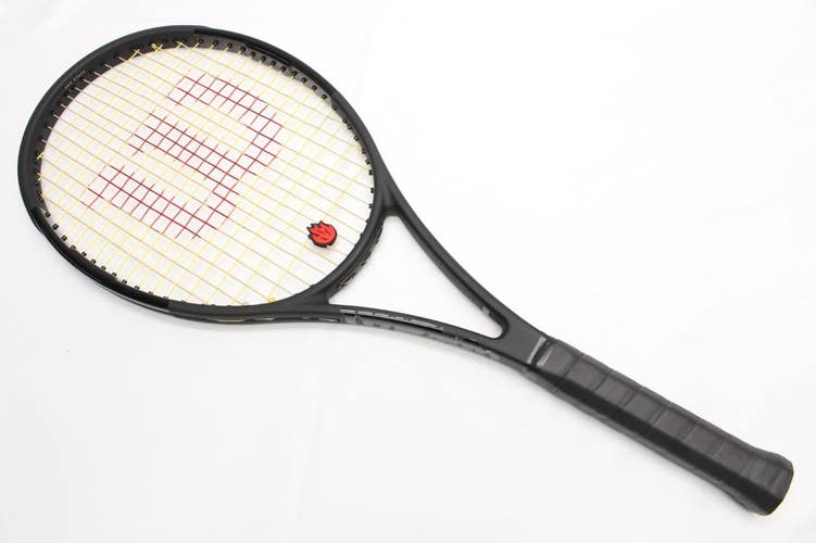 USED WILSON PRO STAFF 97L COUNTERVAIL VER 11.5 TENNIS RACQUET (4 1/4) COLLECTOR