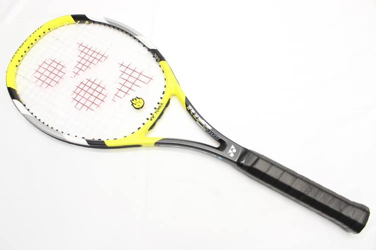 2006 YONEX RDS 001 90 MIDSIZE TENNIS RACQUET (4 5/8) NEW GRIP / STRINGS!